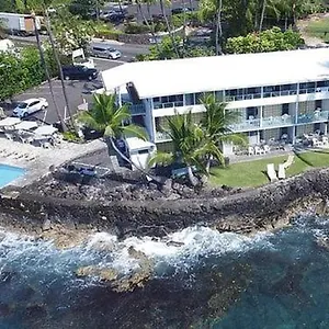 Kona Tiki - No Fees Hotel Kailua-Kona