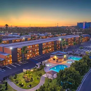 Western Stovall's Hotel Anaheim