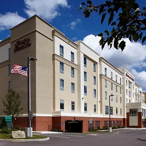 Hampton & Pittsburgh Airport South/settlers Ridge 3* Robinson Township (Allegheny County)