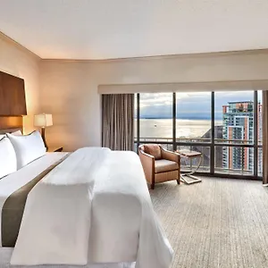 The Westin Отель Сиэтл