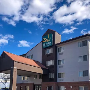 Quality & International Airport Hotel Denver