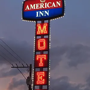American Мотель Лас-Вегас