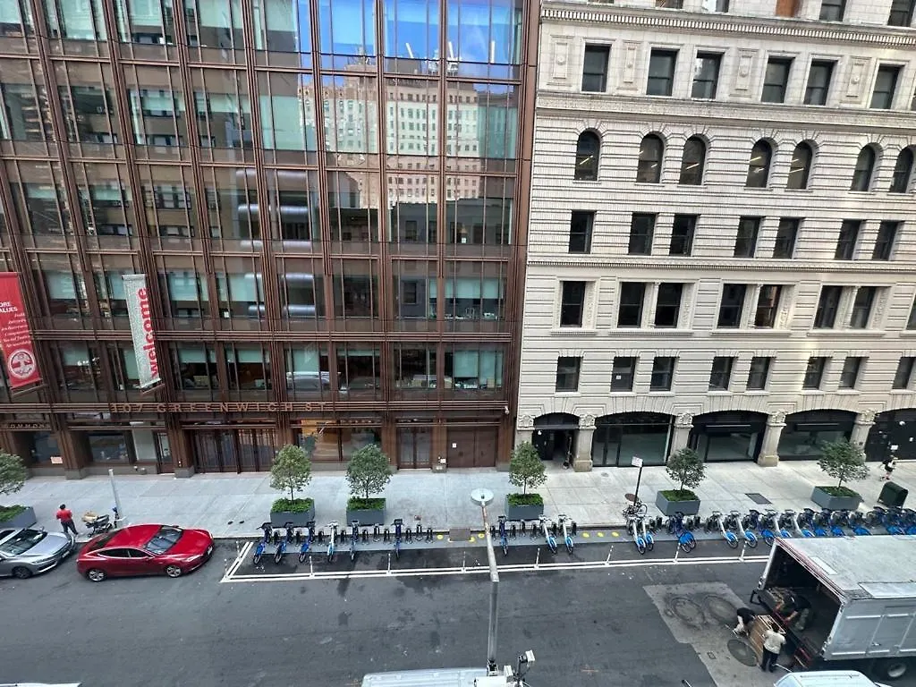 Tribeca Hotel Fidi New York