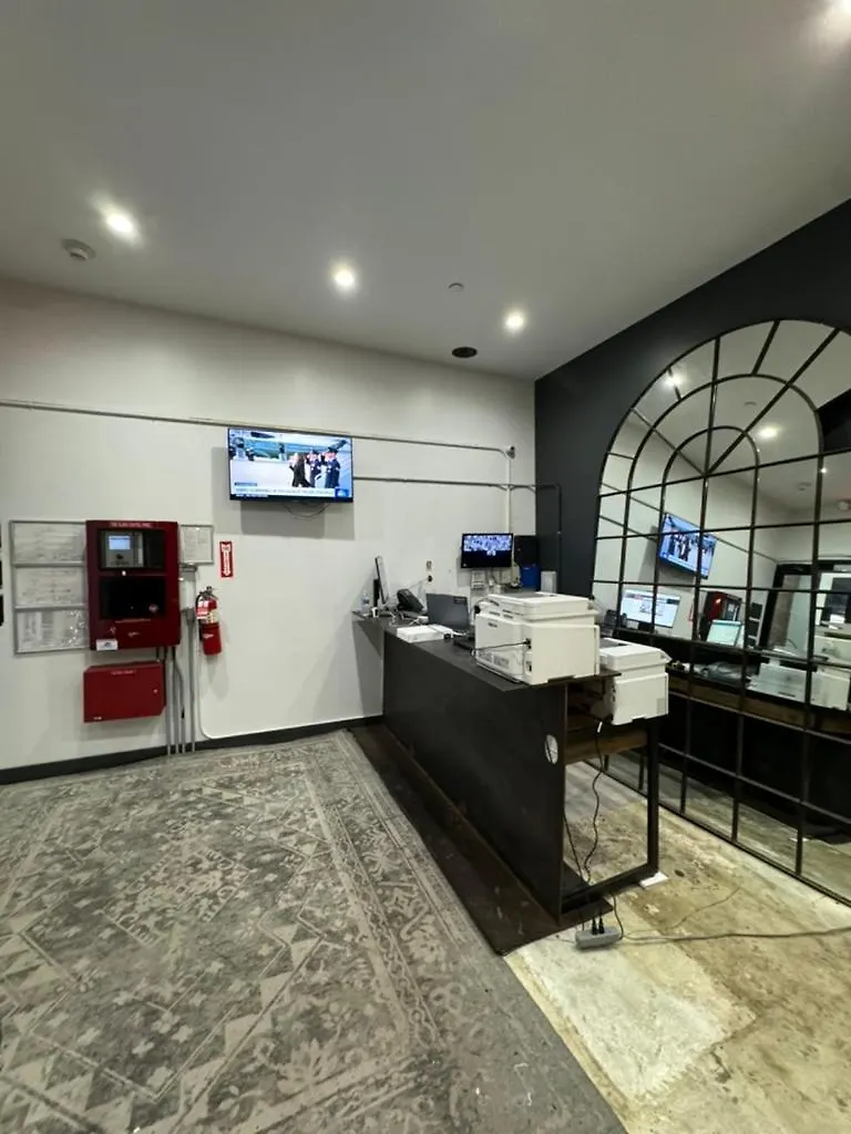 Tribeca Hotel Fidi New York