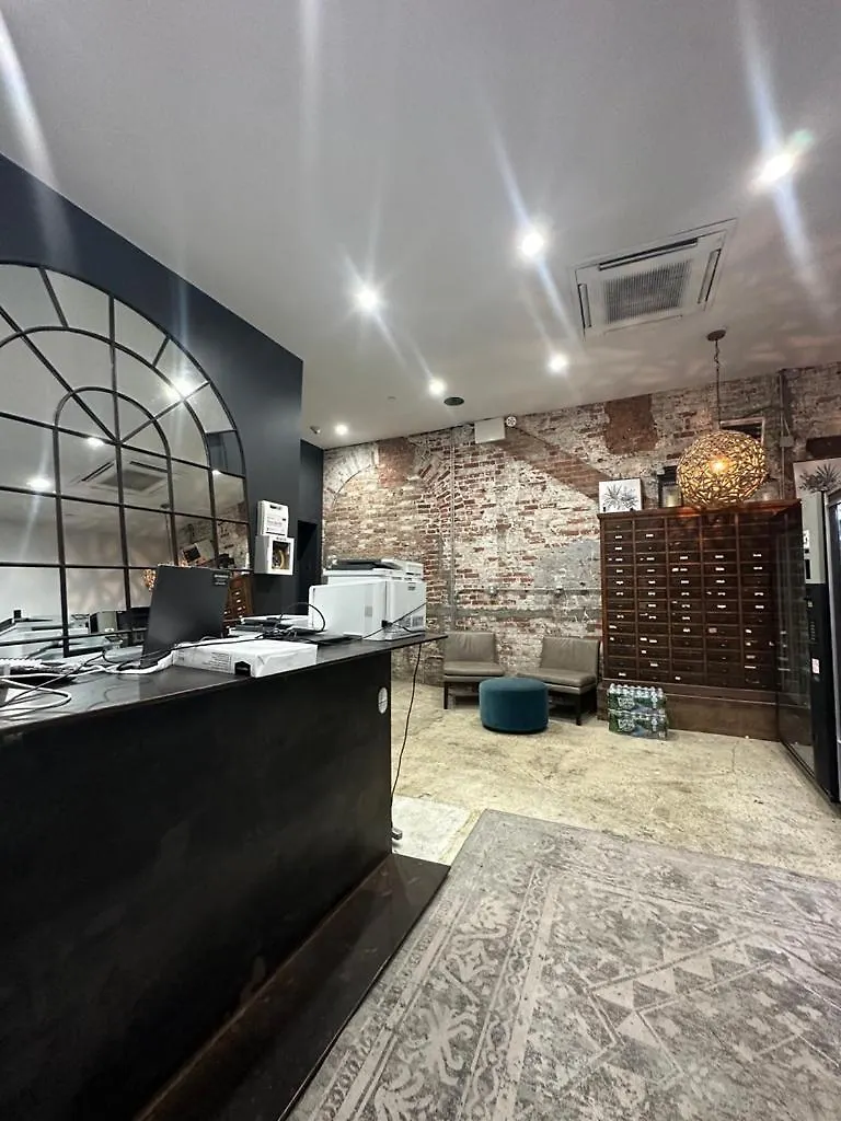 Tribeca Hotel Fidi New York