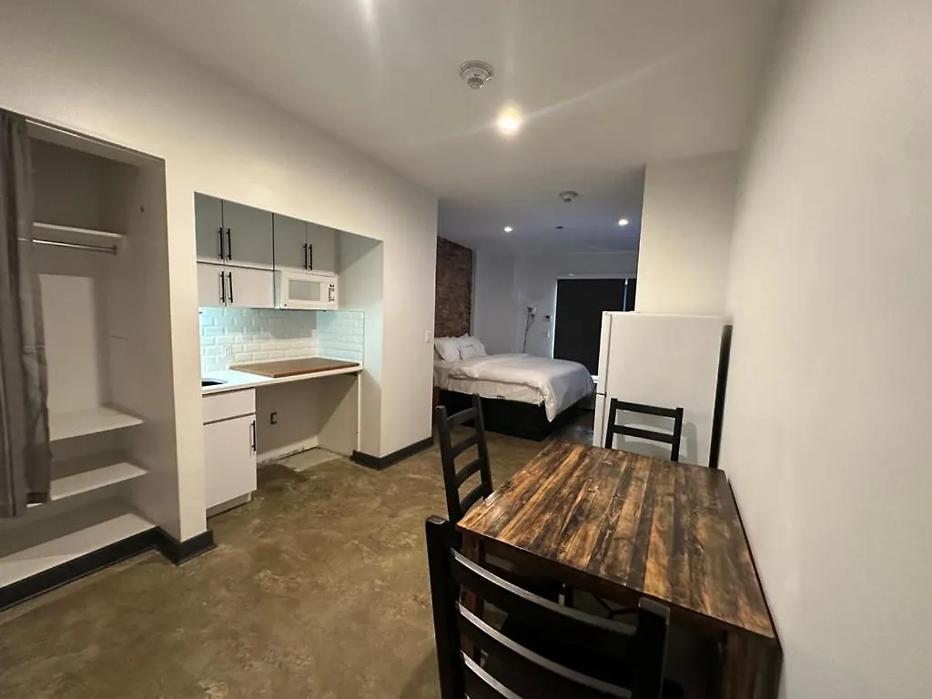ניו יורק Tribeca Hotel Fidi