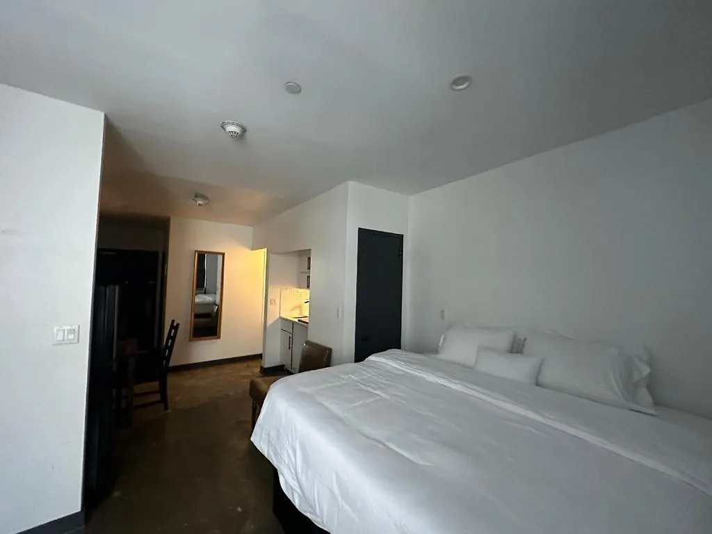 ניו יורק Tribeca Hotel Fidi 3*, ניו יורק