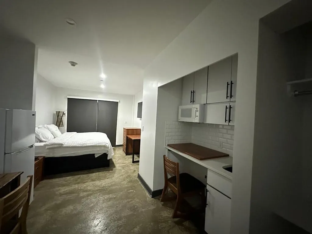 ניו יורק Tribeca Hotel Fidi ניו יורק
