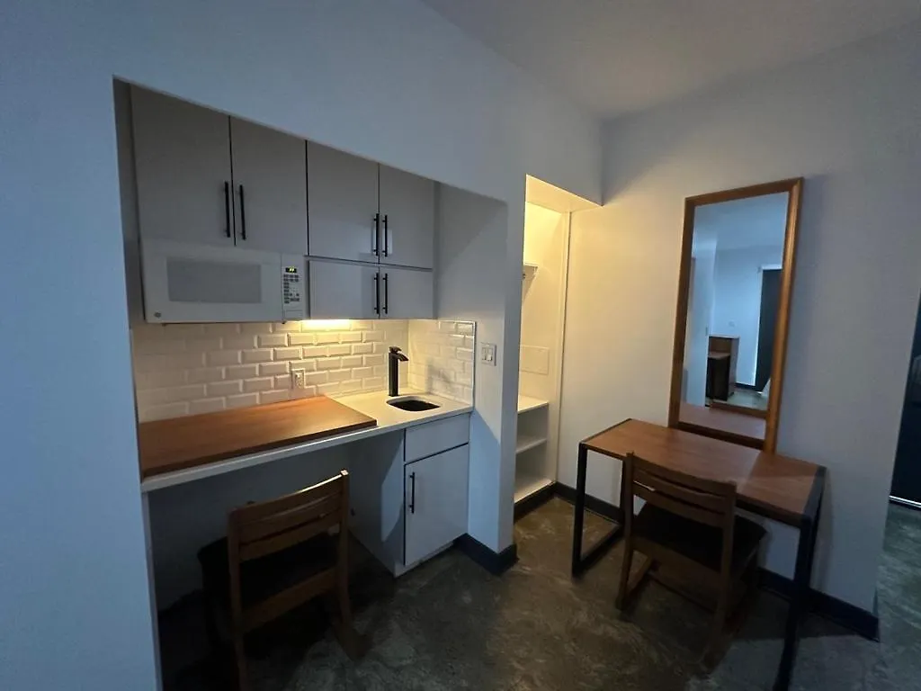 ***  ניו יורק Tribeca Hotel Fidi ארצות הברית