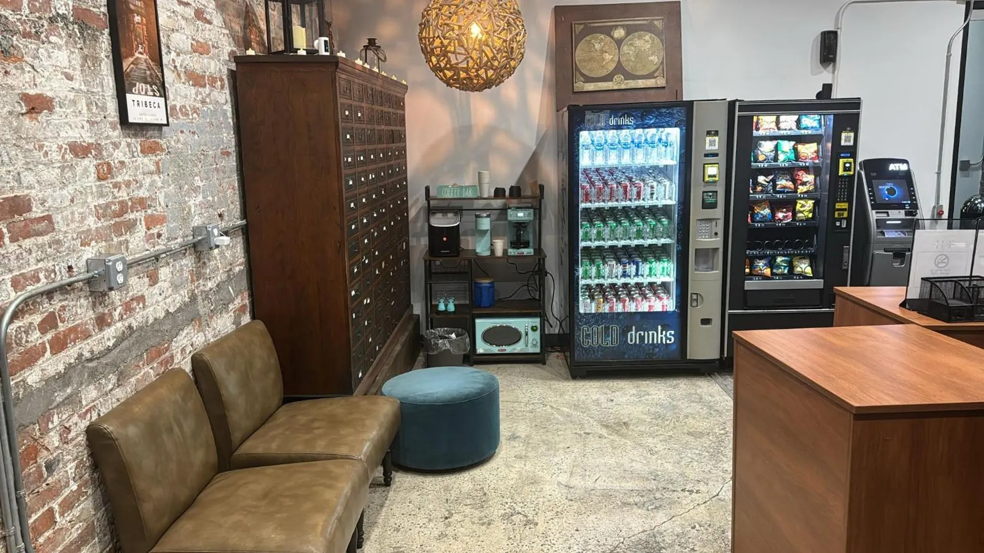 ניו יורק Tribeca Hotel Fidi