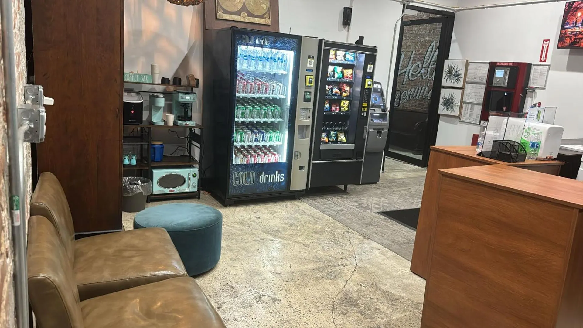 ניו יורק Tribeca Hotel Fidi ארצות הברית
