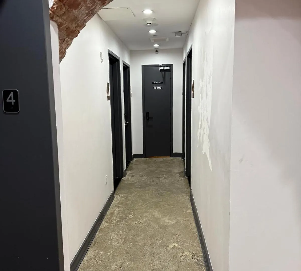 ניו יורק Tribeca Hotel Fidi  ניו יורק
