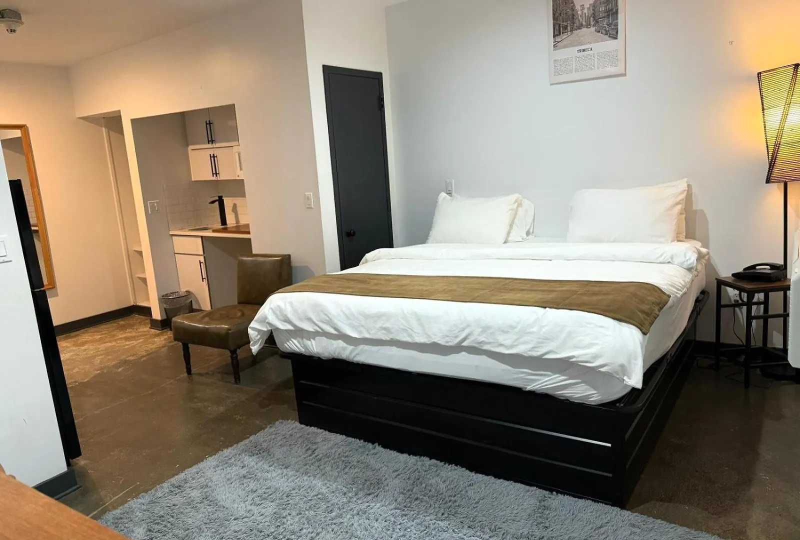 ***  ניו יורק Tribeca Hotel Fidi ארצות הברית