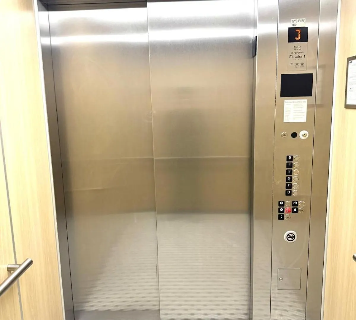 ניו יורק Tribeca Hotel Fidi ארצות הברית