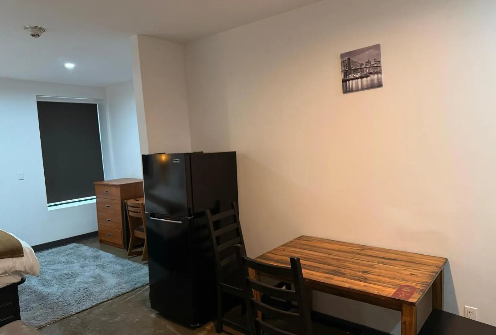 ניו יורק Tribeca Hotel Fidi 3*, ניו יורק